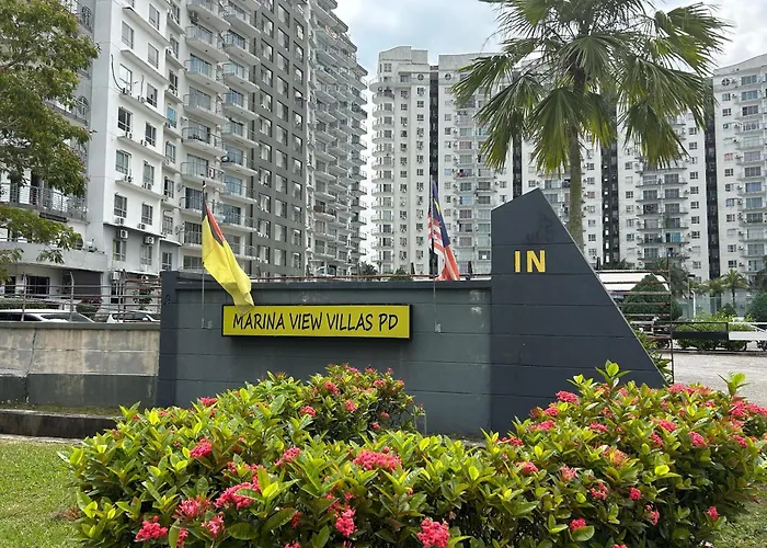 Marina View Villas Pd
